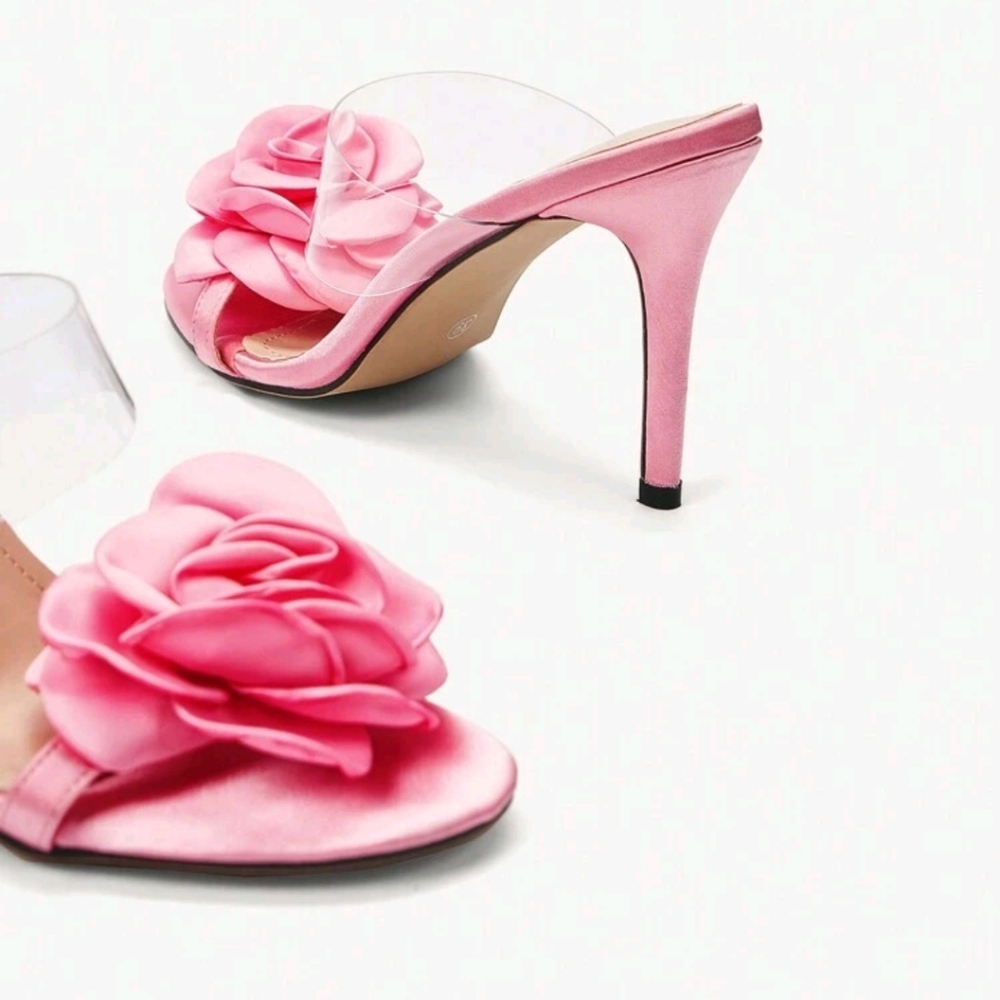 Floral Shoe